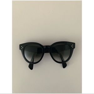 Celine | Round Gradient Lense Sunglasses (re-posh)